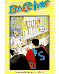 Bacchus (1995) #  32 (8.0-VF) Eddie Campbell