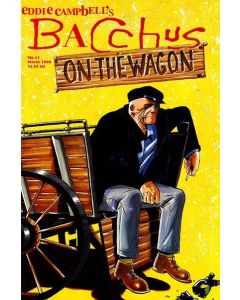 Bacchus (1995) #  33 (8.0-VF) Eddie Campbell