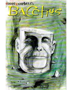 Bacchus (1995) #  34 (8.0-VF) Eddie Campbell