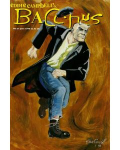 Bacchus (1995) #  35 (8.0-VF) Eddie Campbell