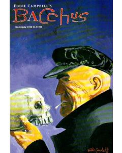Bacchus (1995) #  36 (8.0-VF) Eddie Campbell