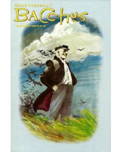 Bacchus (1995) #  37 (6.0-FN) Eddie Campbell