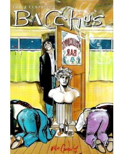 Bacchus (1995) #  38 (8.0-VF) Eddie Campbell