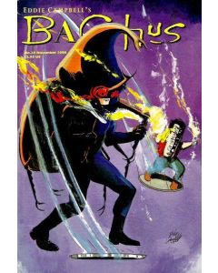 Bacchus (1995) #  39 (8.0-VF) Eddie Campbell