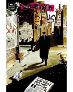 Bacchus (1995) #   4 (7.0-FVF) Eddie Campbell