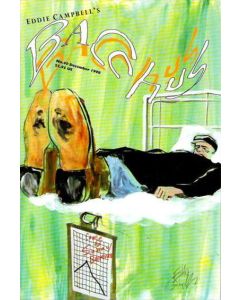 Bacchus (1995) #  40 (6.0-FN) Eddie Campbell