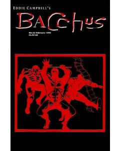 Bacchus (1995) #  42 (6.0-FN) Eddie Campbell