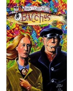 Bacchus (1995) #   6 (8.0-VF) Eddie Campbell