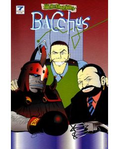 Bacchus (1995) #   7 (8.0-VF) Eddie Campbell