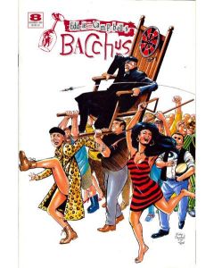 Bacchus (1995) #   8 (6.0-FN) Eddie Campbell