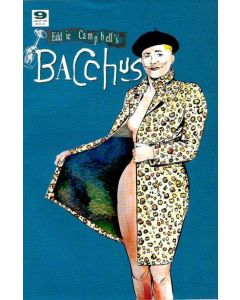 Bacchus (1995) #   9 (6.0-FN) Eddie Campbell