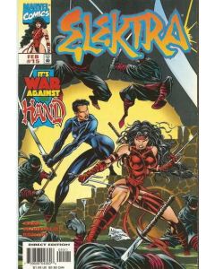 Elektra (1996) #  15 (9.0-VFNM) yukio
