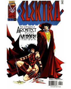 Elektra (1996) #   4 (7.0-FVF) Dr. Strange