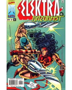 Elektra (1996) #   6 (7.0-FVF) Razorfist