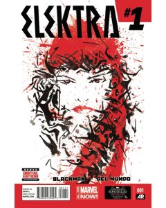 Elektra (2014) #   1 (7.0-FVF)
