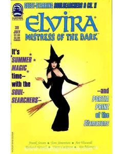 Elvira Mistress of the Dark (1993) #  39 (8.0-VF)