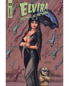 Elvira Mistress of the Dark (2018) #   3 Cover A (8.0-VF)