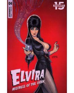 Elvira Mistress of the Dark (2018) #   4 Cover A (8.0-VF)