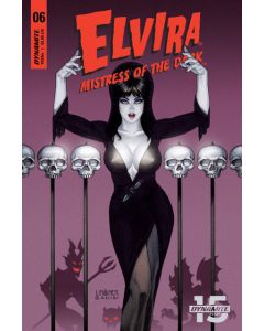 Elvira Mistress of the Dark (2018) #   6 Cover A (8.0-VF)