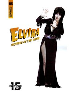 Elvira Mistress of the Dark (2018) #   6 Cover D (8.0-VF) Variant
