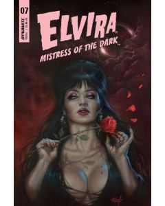 Elvira Mistress of the Dark (2018) #   7 Cover A (7.0-FVF)