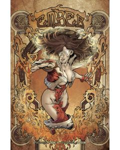 Ember (2015) #   0 Art Nouveau Cover (9.0-VFNM)