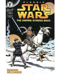 Classic Star Wars the Empire Strikes Back (1994) #   1-2 (7.0-FVF) Complete set