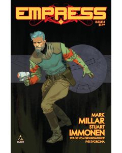 Empress (2016) #   3 Cover A (9.2-NM)