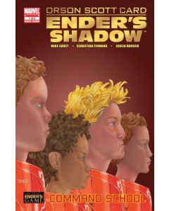 Ender's Shadow Command School (2009) #   1-5 (7.0/8.0-FVF/VF)