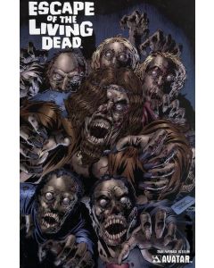Escape of the Living Dead TPB (2006) #   1 1st Print (9.0-VFNM)