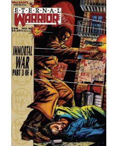 Eternal Warrior (1992) #  30 (7.0-FVF)