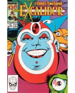 Excalibur (1988) #  15 (7.0-FVF)