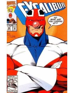 Excalibur (1988) #  54 (7.0-FVF)