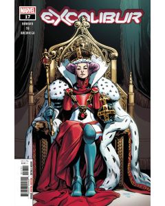 Excalibur (2019) #  17 (9.0-VFNM)