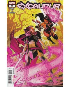Excalibur (2019) #  19 (9.0-VFNM)