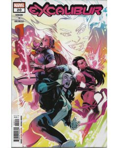 Excalibur (2019) #  20 (9.0-VFNM)