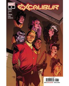 Excalibur (2019) #   8 (8.0-VF)
