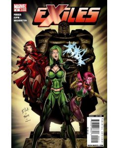 Exiles (2009) #   2 (5.0-VGF)