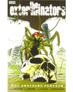 Exterminators TPB (2006) #   5 1st Print (9.0-VFNM) Bug Brothers Forever