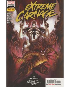 Extreme Carnage Alpha (2021) #   1 Cover A (8.0-VF)