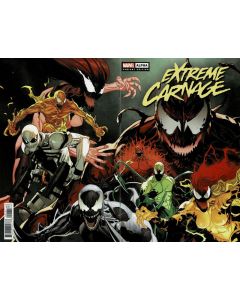 Extreme Carnage Alpha (2021) #   1 Cover F (9.0-VFNM)
