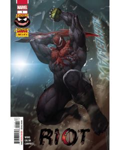 Extreme Carnage Riot (2021) #   1 Cover A (9.2-NM)