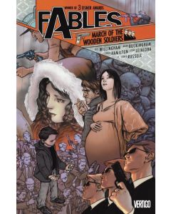 Fables TPB (2002) #   4 3rd Print (9.0-VFNM) March of the Wooden Soldiers