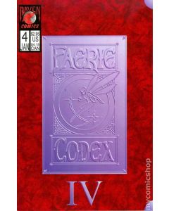 faerie Codex (1997) #   4 (6.0-FN)
