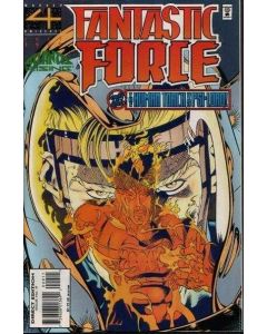 Fantastic Force (1994) #   9 (8.0-VF) Atlantis Rising