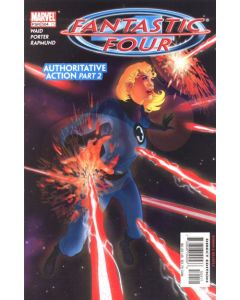Fantastic Four (1998) # 504 (8.0-VF)