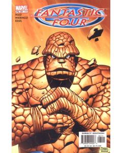 Fantastic Four (1998) #  61 (8.0-VF)