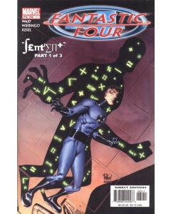 Fantastic Four (1998) #  62 (7.0-FVF)
