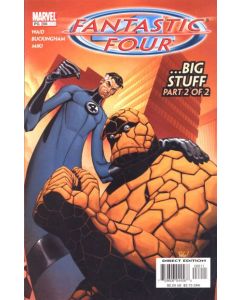 Fantastic Four (1998) #  66 (7.0-FVF)