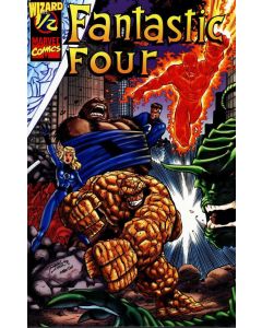 Fantastic Four (1998) #   1/2 WIZARD (7.0-FVF) With COA